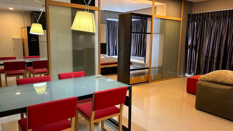 Verve Suites untuk Untuk Disewa - RM 2,300 /bulan, Mac 2026 - Dining Room - PropertyGuru.com.my