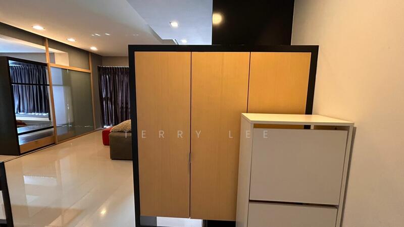 Verve Suites untuk Untuk Disewa - RM 2,300 /bulan, Mac 2026 - Living Room - PropertyGuru.com.my