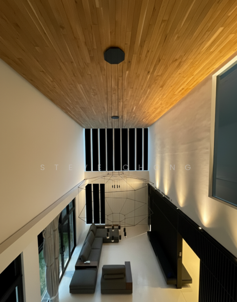 Bungalow House for Sale in Desa Parkcity (Kuala Lumpur) - Steve Chong - Living Room - PropertyGuru.com.my
