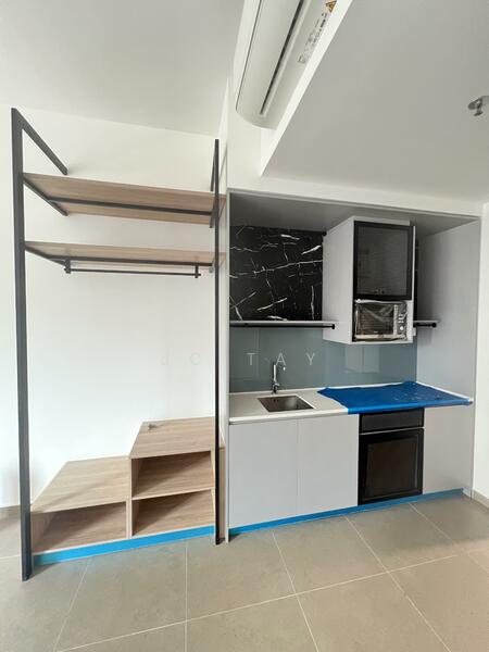Service Residence for Rent at Mossaz @ Empire City - JC Tay - Kitchen - PropertyGuru.com.my