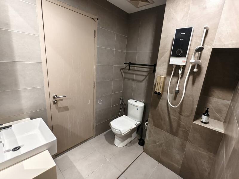 Service Residence for Rent at Mossaz @ Empire City - JC Tay - Bathroom - PropertyGuru.com.my