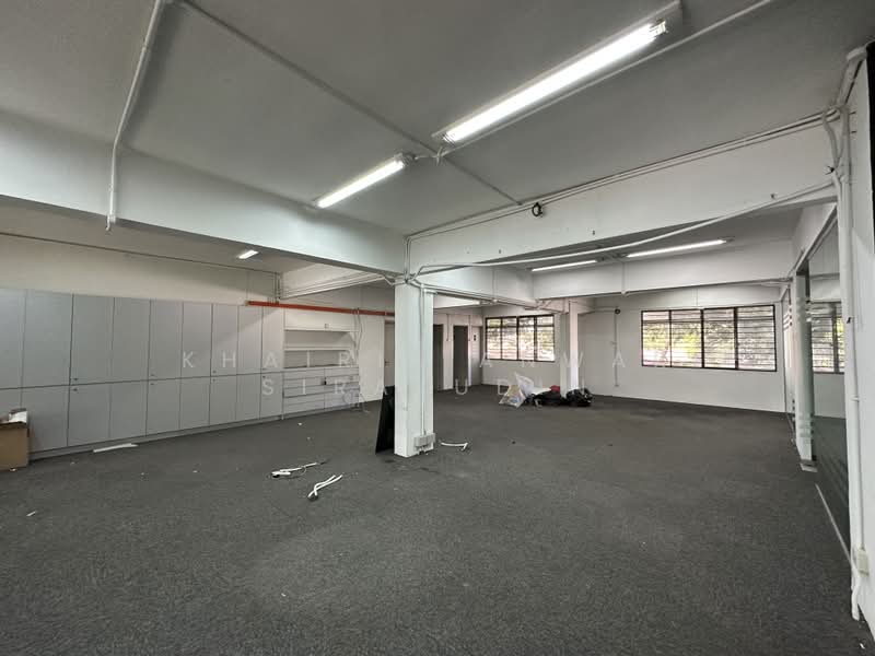 Kedai / Pejabat untuk Disewa di Jalan Ipoh (Kuala Lumpur) - Khairil Anwar Sirajudin - Interior - PropertyGuru.com.my