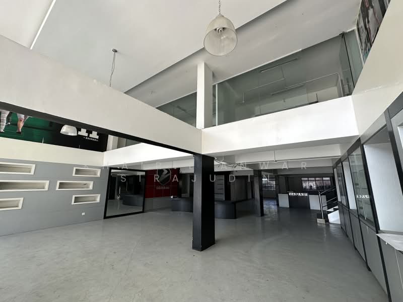 Kedai / Pejabat untuk Disewa di Jalan Ipoh (Kuala Lumpur) - Khairil Anwar Sirajudin - Interior - PropertyGuru.com.my