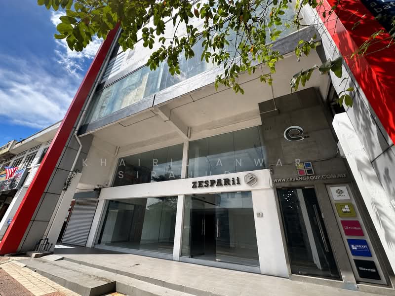 Kedai / Pejabat untuk Disewa di Jalan Ipoh (Kuala Lumpur) - Khairil Anwar Sirajudin - Exterior - PropertyGuru.com.my
