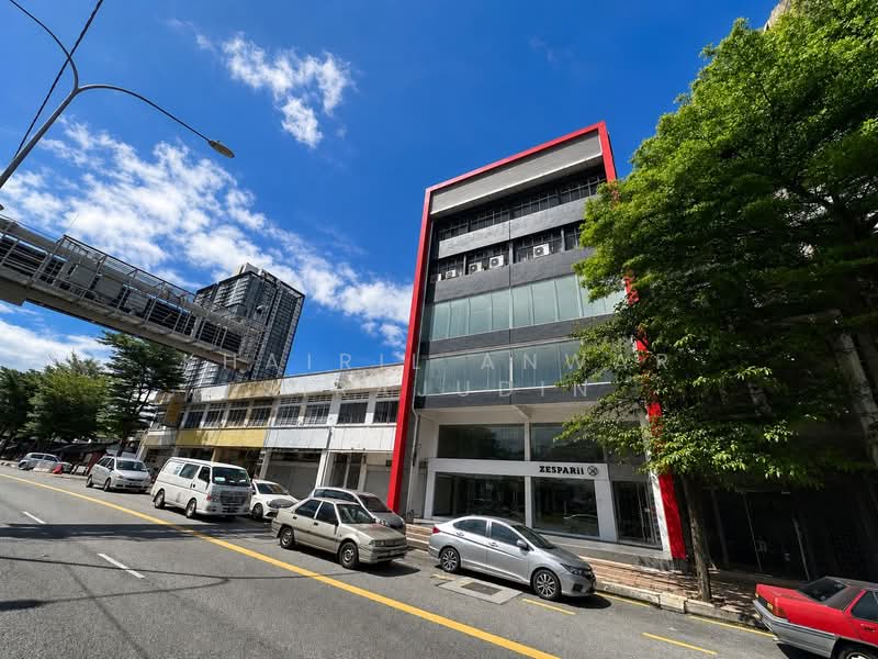 Kedai / Pejabat untuk Disewa di Jalan Ipoh (Kuala Lumpur) - Khairil Anwar Sirajudin - Exterior - PropertyGuru.com.my