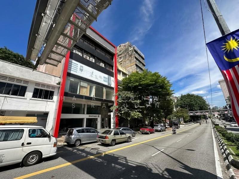 Kedai / Pejabat untuk Disewa di Jalan Ipoh (Kuala Lumpur) - Khairil Anwar Sirajudin - PropertyGuru.com.my