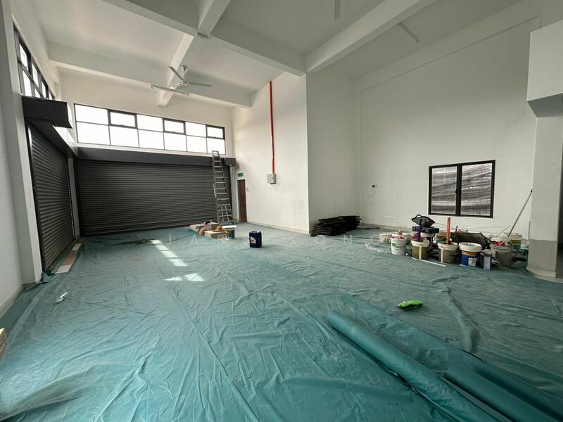 Commercial Semi-D for Sale in Bandar Tasek Mutiara (Simpang Ampat) - Jass Kong - Interior - PropertyGuru.com.my