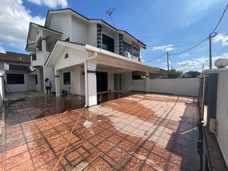 2-storey Terraced House for Sale in Taman Sinfar (Ipoh) - Gary Tang - Exterior - PropertyGuru.com.my