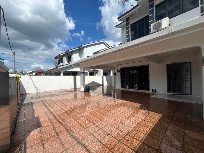 2-storey Terraced House for Sale in Taman Sinfar (Ipoh) - Gary Tang - Exterior - PropertyGuru.com.my