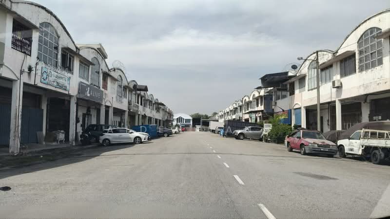 Kilang untuk Dijual di Taman Perindustrian Senai (Senai) - Aiden Tang - Exterior - PropertyGuru.com.my