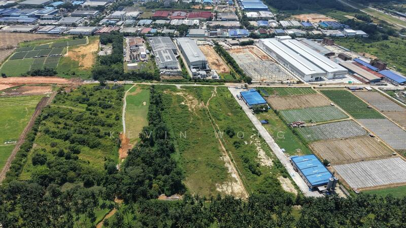 Tanah Perindustrian untuk Dijual di Taman Perindustrian Senai (Senai) - Kevin Wong - Exterior - PropertyGuru.com.my