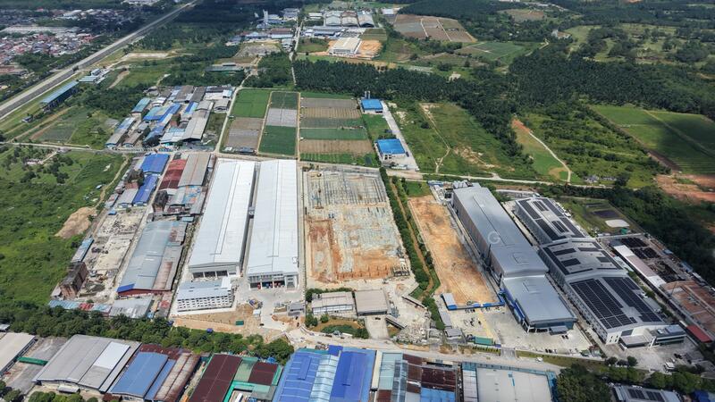 Tanah Perindustrian untuk Dijual di Taman Perindustrian Senai (Senai) - Kevin Wong - PropertyGuru.com.my