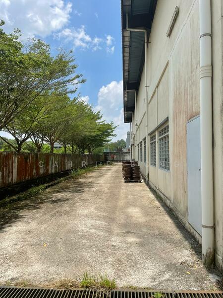 For Rent - Kawasan Perindustrian Pandan