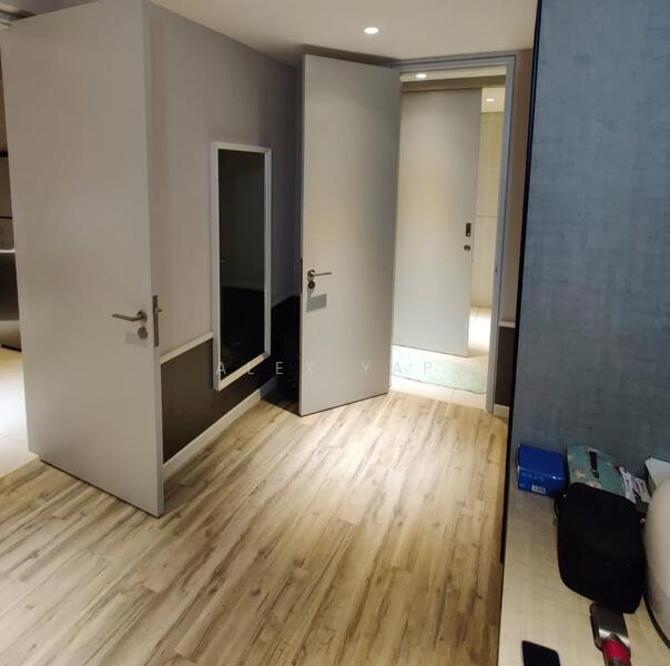 Service Residence for Sale at Millerz Square Serviced Residence - Alex Yap - Corridor - PropertyGuru.com.my