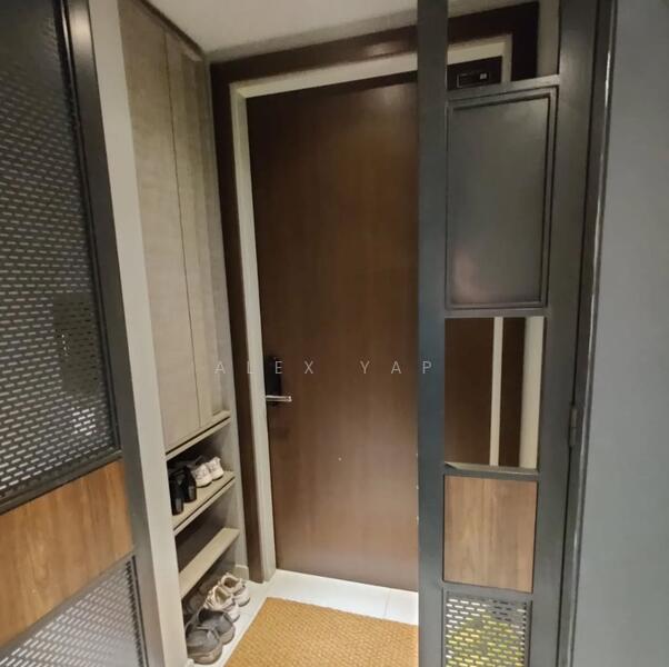 Service Residence for Sale at Millerz Square Serviced Residence - Alex Yap - Entrance - PropertyGuru.com.my