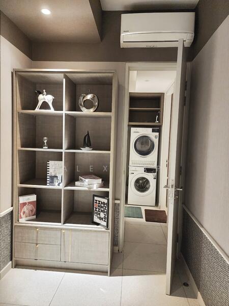Service Residence for Sale at Millerz Square Serviced Residence - Alex Yap - Corridor - PropertyGuru.com.my