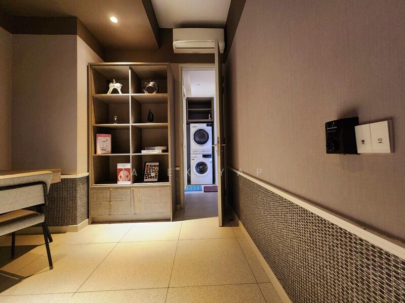 Service Residence for Sale at Millerz Square Serviced Residence - Alex Yap - Corridor - PropertyGuru.com.my