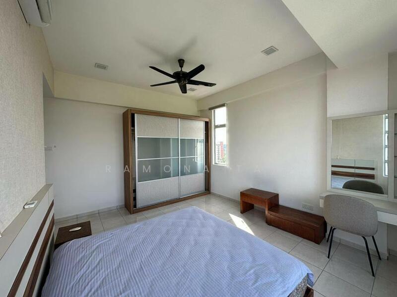 Untuk Dijual - Rumah Pangsa Bukit Baru Jaya