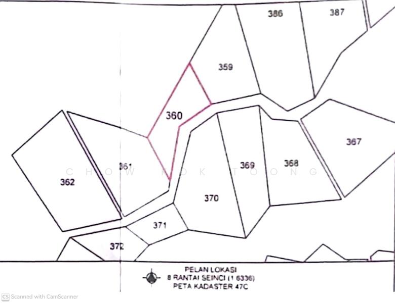 Agricultural Land for Sale in Kuala Kubu Bharu (Selangor) - Chow Kok Toong - PropertyGuru.com.my