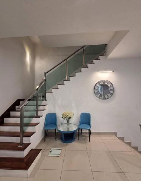 Semi-Detached House for Sale in Cyberjaya (Selangor) - Chris Choo - Entrance - PropertyGuru.com.my