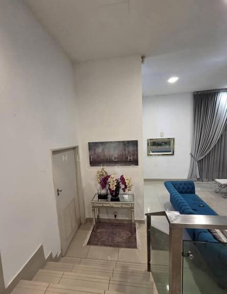 Semi-Detached House for Sale in Cyberjaya (Selangor) - Chris Choo - Entrance - PropertyGuru.com.my