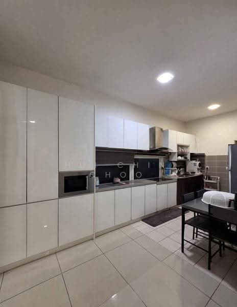 Semi-Detached House for Sale in Cyberjaya (Selangor) - Chris Choo - Kitchen - PropertyGuru.com.my