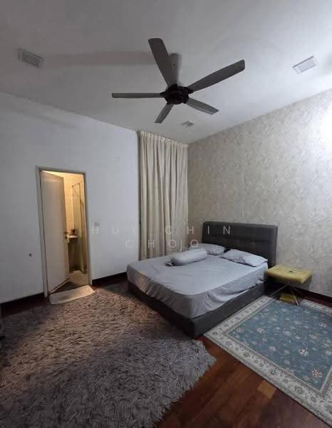 Semi-Detached House for Sale in Cyberjaya (Selangor) - Chris Choo - Bedroom - PropertyGuru.com.my