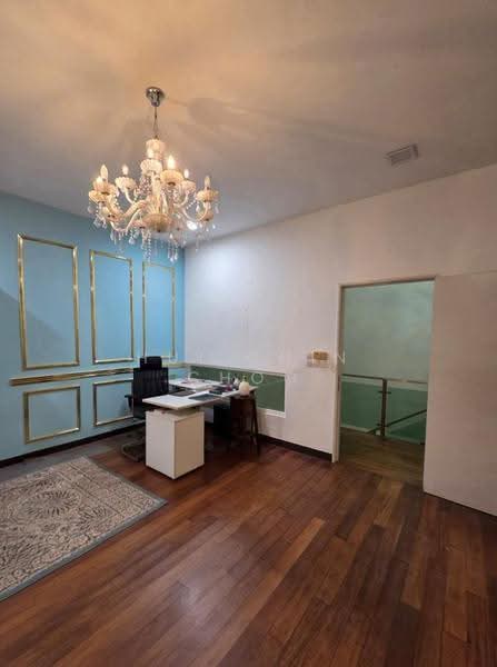 Semi-Detached House for Sale in Cyberjaya (Selangor) - Chris Choo - Study - PropertyGuru.com.my