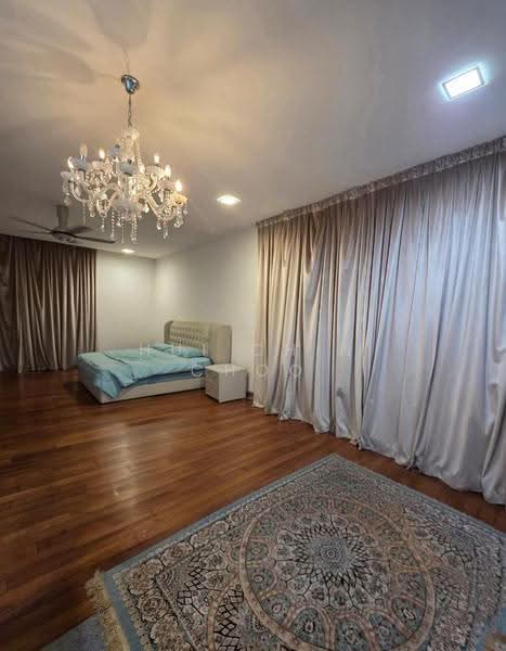 Semi-Detached House for Sale in Cyberjaya (Selangor) - Chris Choo - Bedroom - PropertyGuru.com.my