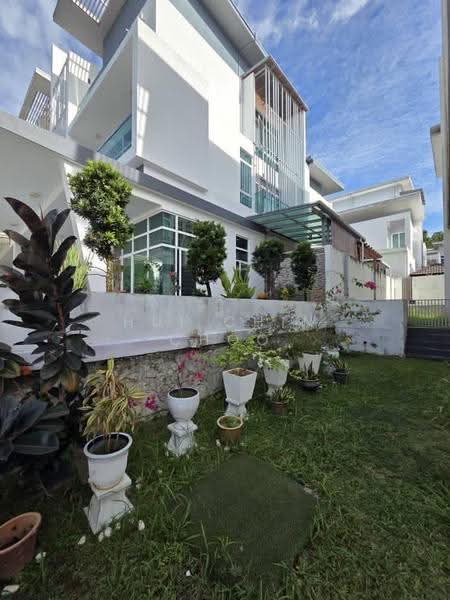 Semi-Detached House for Sale in Cyberjaya (Selangor) - Chris Choo - Exterior - PropertyGuru.com.my