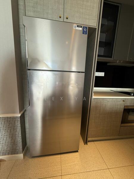 Service Residence for Sale at Millerz Square Serviced Residence - Alex Yap - Kitchen - PropertyGuru.com.my