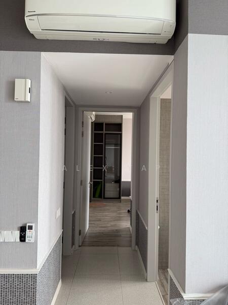 Service Residence for Sale at Millerz Square Serviced Residence - Alex Yap - Corridor - PropertyGuru.com.my