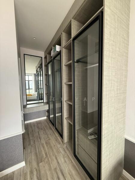 Service Residence for Sale at Millerz Square Serviced Residence - Alex Yap - Corridor - PropertyGuru.com.my