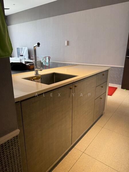 Service Residence for Sale at Millerz Square Serviced Residence - Alex Yap - Kitchen - PropertyGuru.com.my