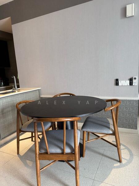 Service Residence for Sale at Millerz Square Serviced Residence - Alex Yap - Dining Room - PropertyGuru.com.my