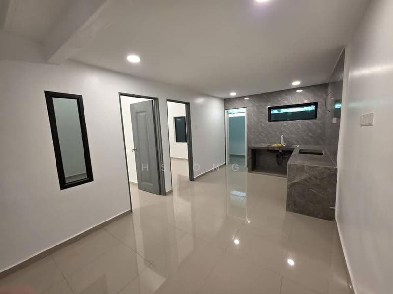 1-storey Terraced House for Sale in Taman Melawis (Klang) - HS Ong - Kitchen - PropertyGuru.com.my