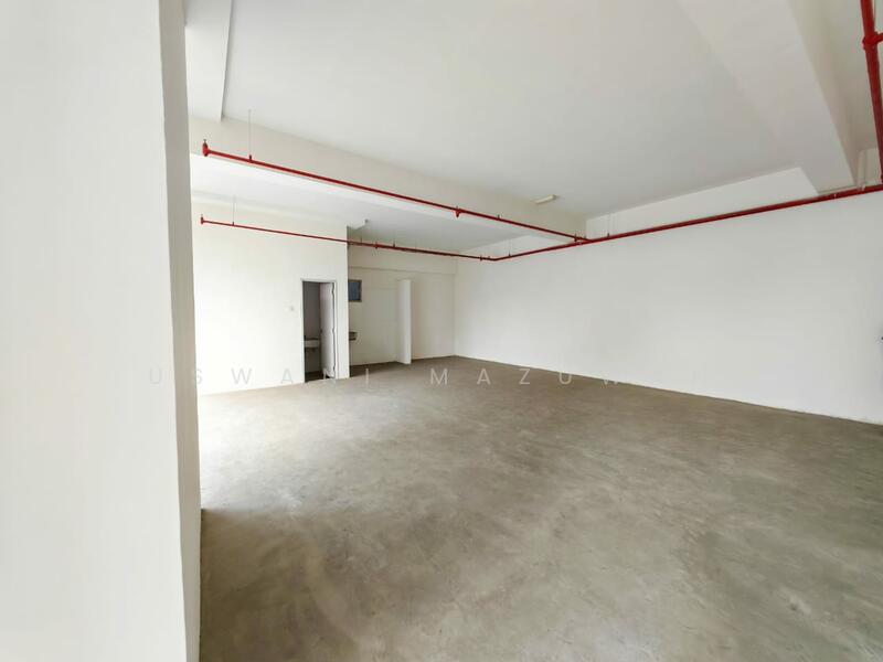 Pejabat untuk Disewa di Chow Kit (KL City Centre) - Uswani Mazuwan - Interior - PropertyGuru.com.my