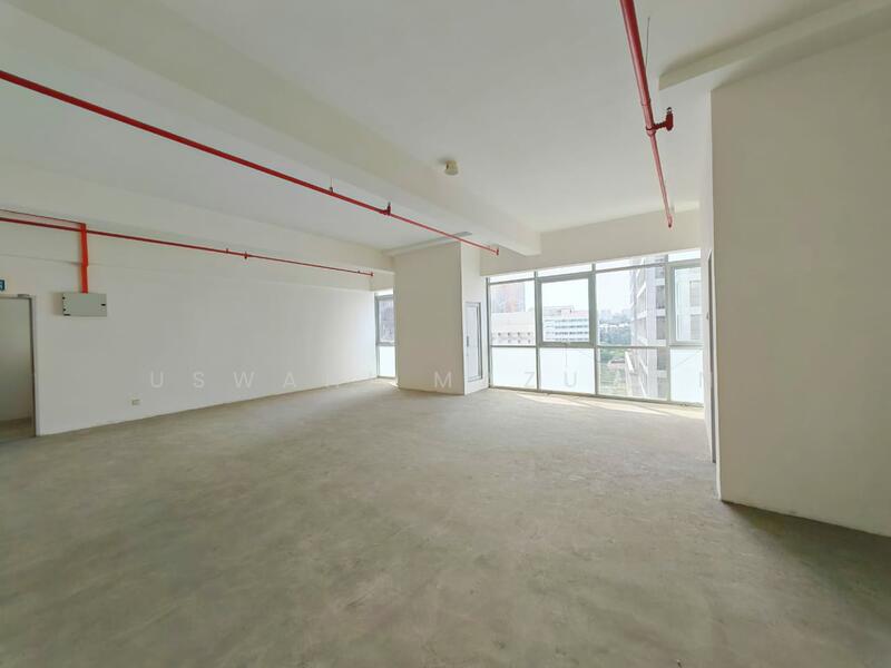 Pejabat untuk Disewa di Chow Kit (KL City Centre) - Uswani Mazuwan - Interior - PropertyGuru.com.my