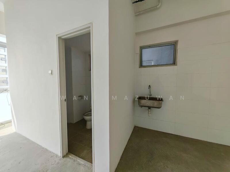 Pejabat untuk Disewa di Chow Kit (KL City Centre) - Uswani Mazuwan - Bathroom - PropertyGuru.com.my