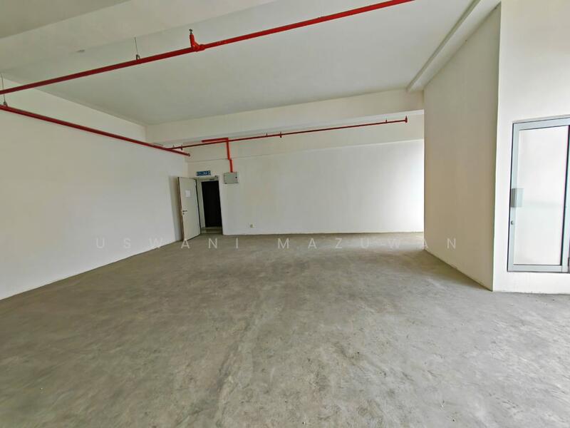 Pejabat untuk Disewa di Chow Kit (KL City Centre) - Uswani Mazuwan - Interior - PropertyGuru.com.my