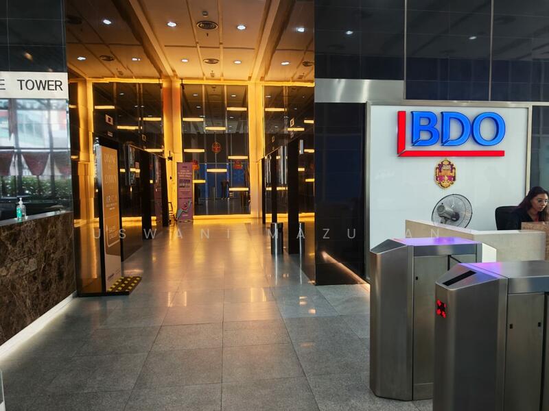 Pejabat untuk Disewa di Chow Kit (KL City Centre) - Uswani Mazuwan - Lobby - PropertyGuru.com.my