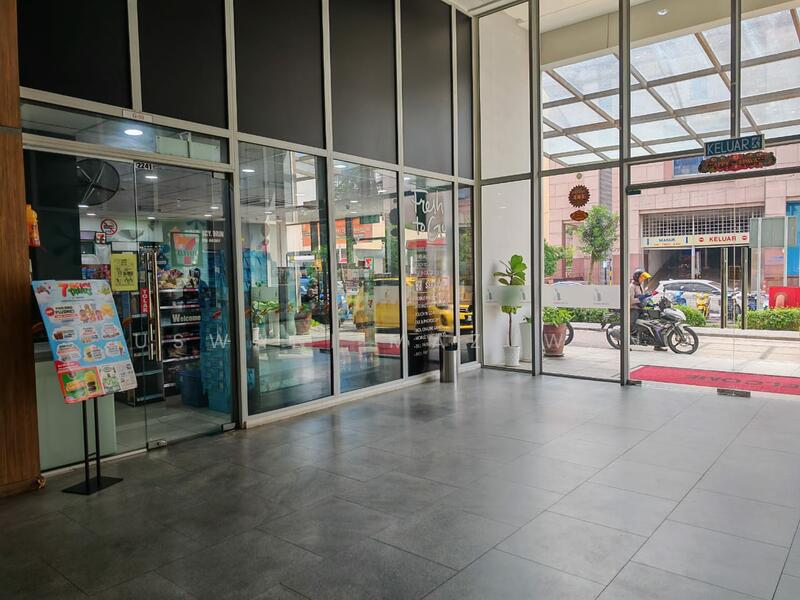 Pejabat untuk Disewa di Chow Kit (KL City Centre) - Uswani Mazuwan - Exterior - PropertyGuru.com.my