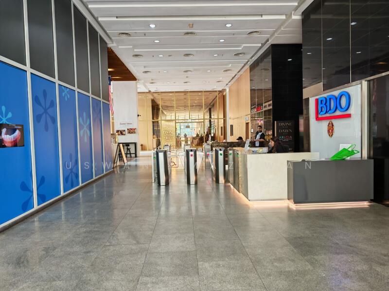 Pejabat untuk Disewa di Chow Kit (KL City Centre) - Uswani Mazuwan - Lobby - PropertyGuru.com.my