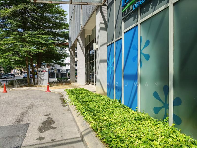 Pejabat untuk Disewa di Chow Kit (KL City Centre) - Uswani Mazuwan - Exterior - PropertyGuru.com.my