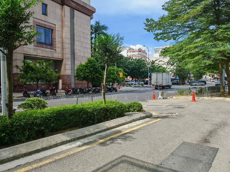 Pejabat untuk Disewa di Chow Kit (KL City Centre) - Uswani Mazuwan - Exterior - PropertyGuru.com.my