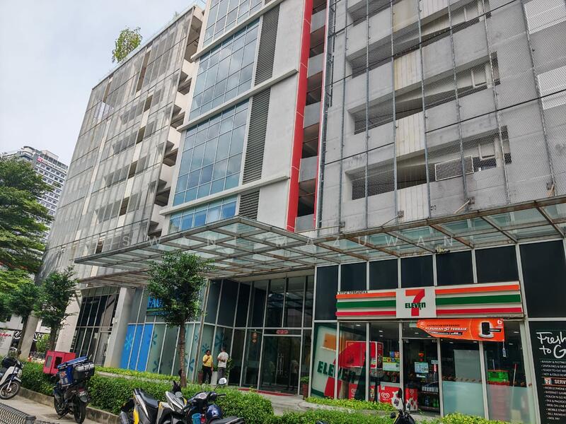 Pejabat untuk Disewa di Chow Kit (KL City Centre) - Uswani Mazuwan - Exterior - PropertyGuru.com.my
