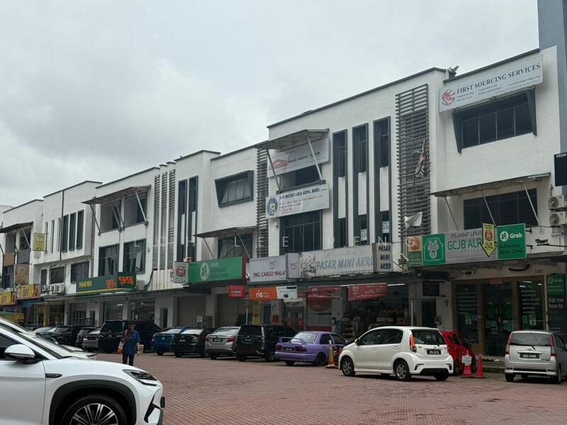 Shop / Office for Rent in Danga Bay (Johor Bahru) - Loh Lee Peng - Exterior - PropertyGuru.com.my