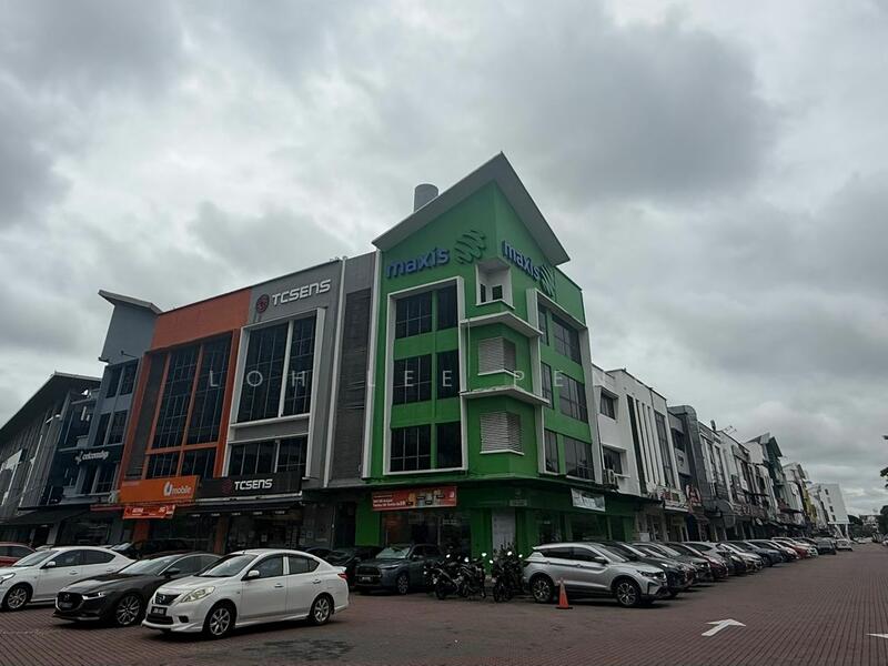 Shop / Office for Rent in Danga Bay (Johor Bahru) - Loh Lee Peng - Exterior - PropertyGuru.com.my