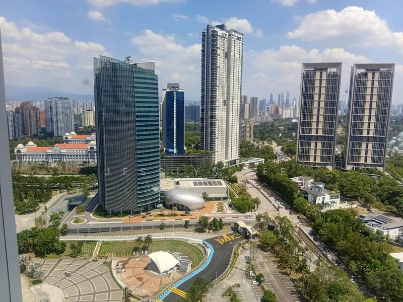 View from Master room