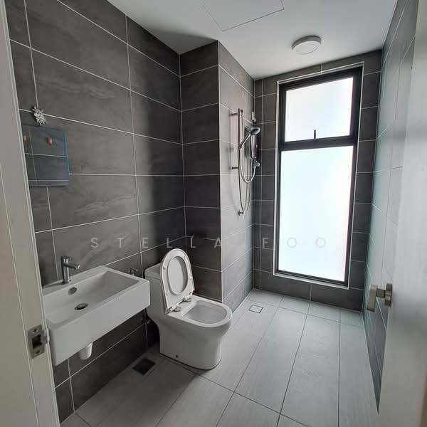 Bell Suites untuk Untuk Disewa - RM 3,000 /bulan, Mac 2026 - Bathroom - PropertyGuru.com.my